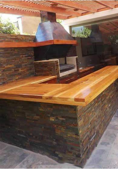 Cuisine modèle Onyx