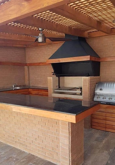 Cuisine modèle Jaspe